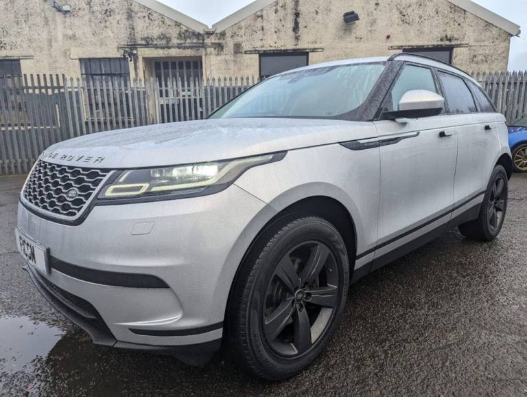 2018 Land Rover Range Rover Velar 2.0 S 5d 177 BHP Estate Diesel Automatic