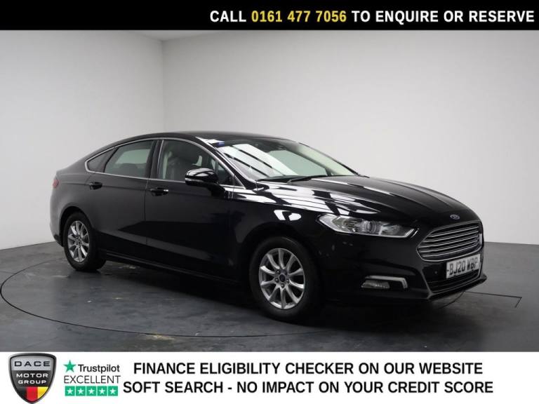 2020 Ford Mondeo 2.0 EcoBlue Titanium Edition Hatchback 5dr Diesel Manual Euro 6 (s/s) (150  Hatc...