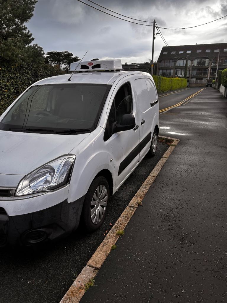 Citroen, BERLINGO, Panel Van, 2013, Manual, 1560 (cc)
