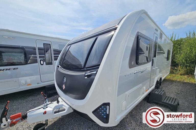 New, 2026, Swift Challenger Grande 650