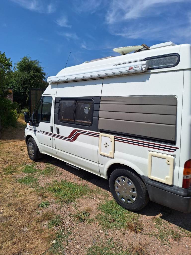 Ford, TRANSIT 330 MWB TD, 2001, 2402 (cc)