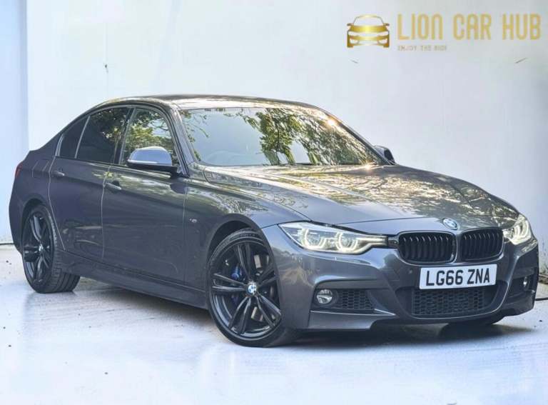 2016 BMW 3 Series 3.0 335d M Sport Auto xDrive Euro 6 (s/s) 4dr SALOON Diesel Automatic