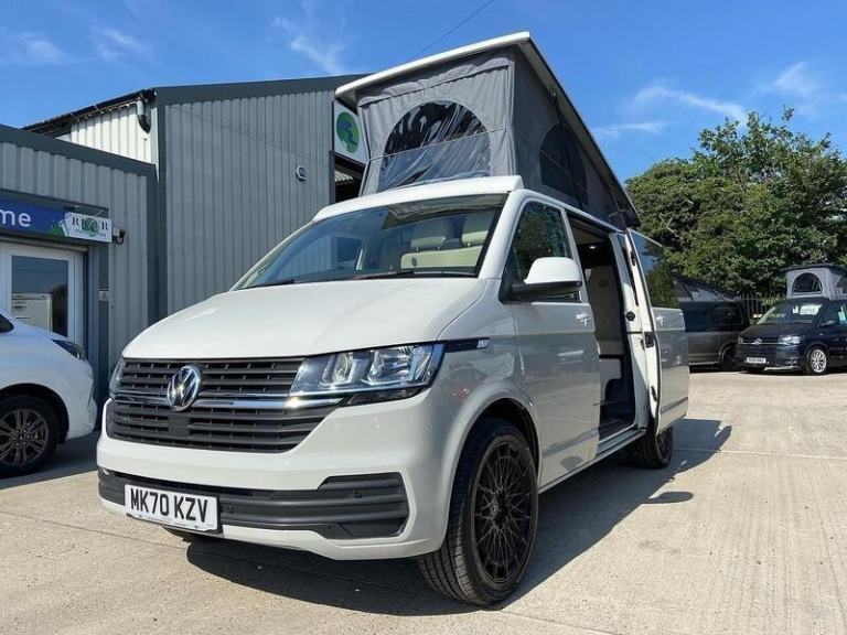 Volkswagen Transporter 2.0 TDI T28 Startline Panel