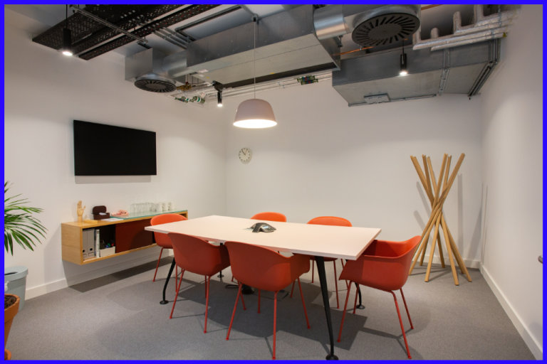 London - EC1Y 1AA, 24 Desk open plan office available at Spaces Shoreditch