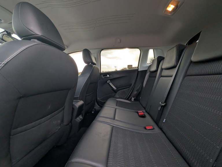 2017 Peugeot 2008 1.6 BlueHDi 100 Allure 5dr HATCHBACK DIESEL Manual