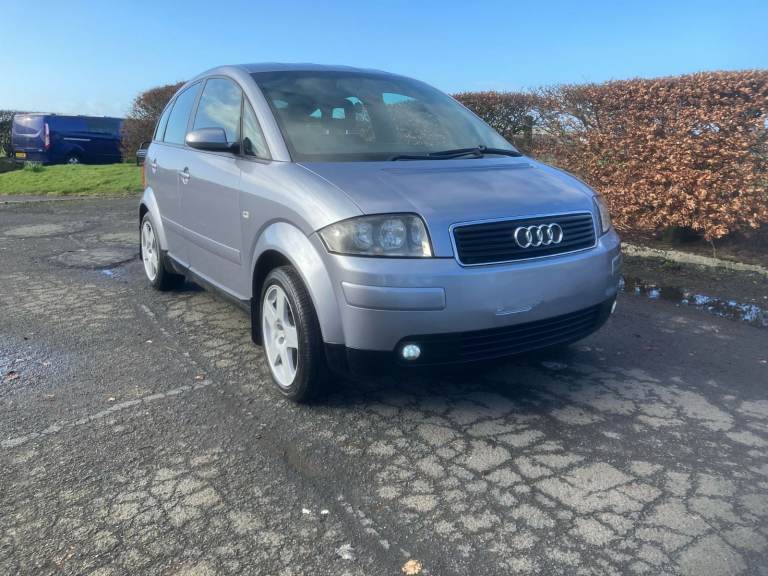 Audi, A2, Hatchback, 2005, Manual, 1422 (cc), 5 doors