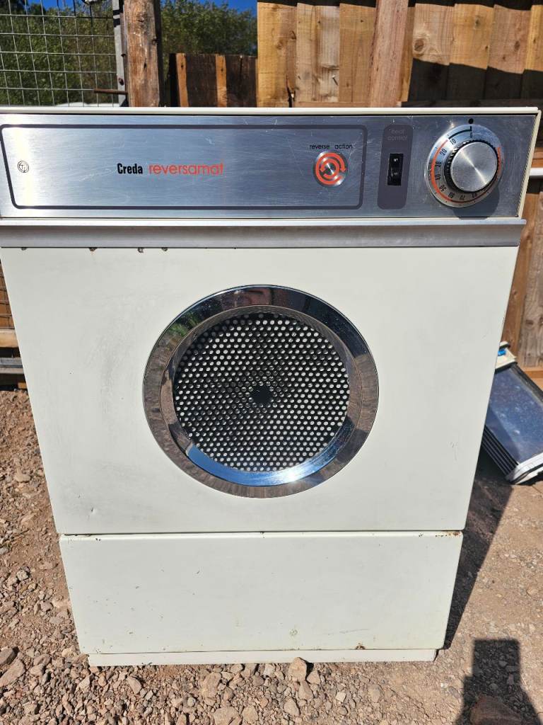 Creda reversamat tumble dryer