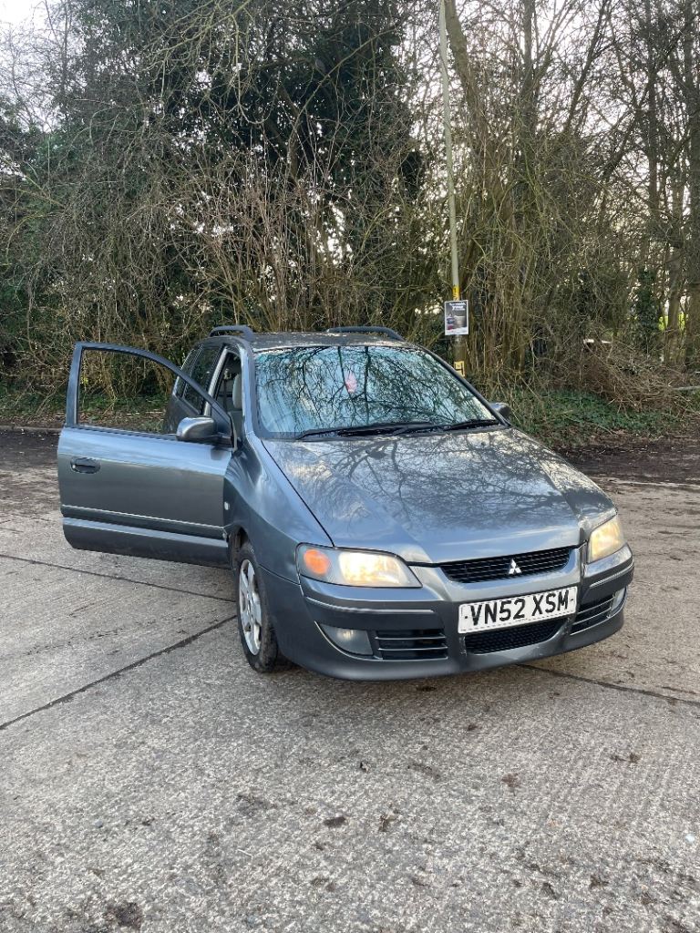 Mitsubishi, SPACE STAR, Hatchback, 2003, Other, 1584 (cc), 5 doors