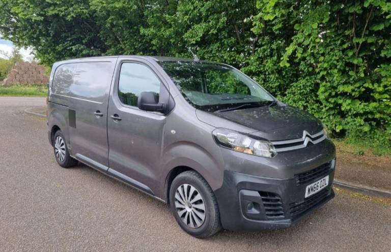Citroen, DISPATCH, Panel Van, 2016, Manual, 1560 (cc)