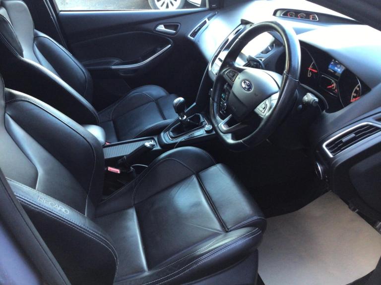 2018 Ford Focus 2.0 TDCi 185 ST-3 5dr ESTATE DIESEL Manual