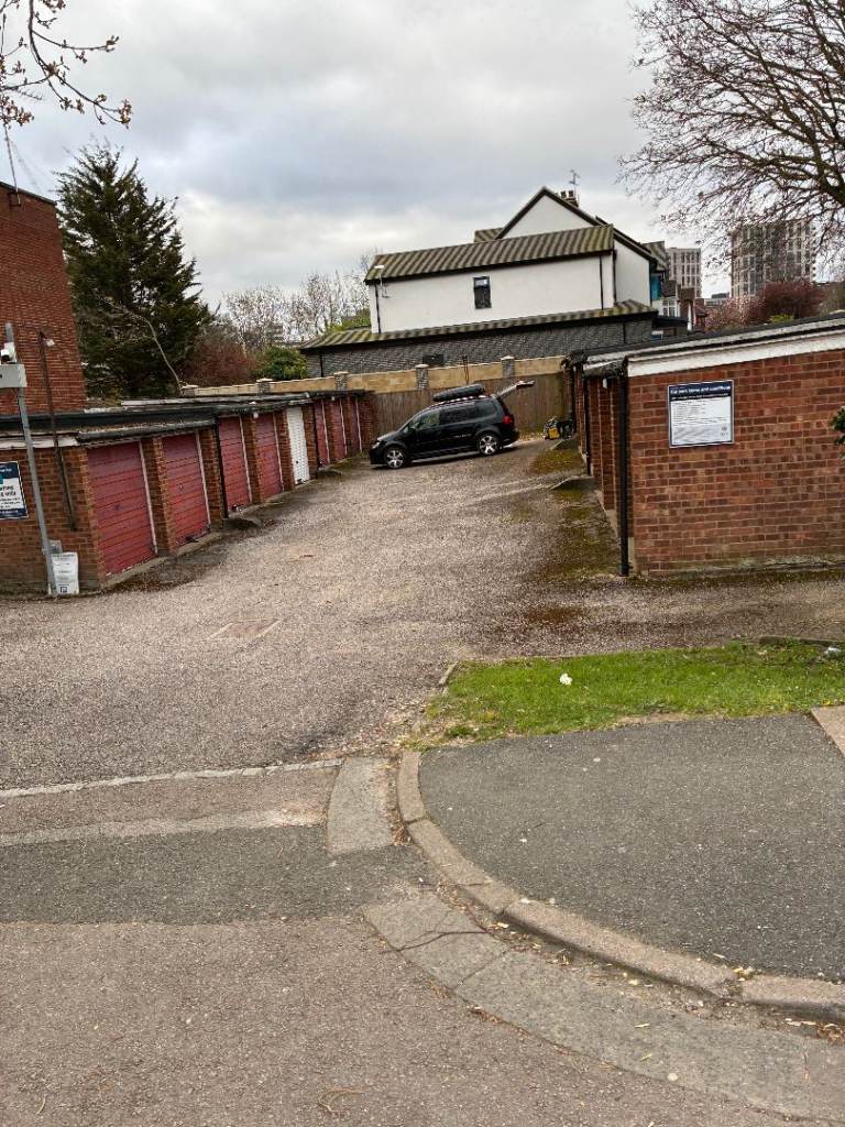 Garage for Rent Wembley Park