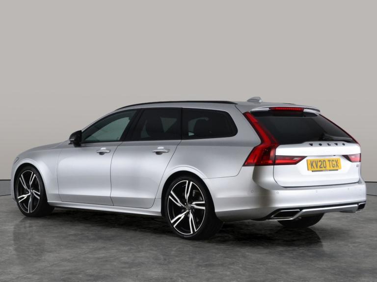 2020 Volvo V90 2.0 T6 [310] R DESIGN Plus 5dr AWD Geartronic ESTATE PETROL Automatic