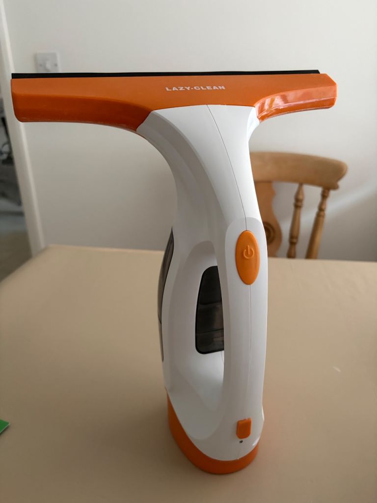 Lazy-Clean Window Vacuum Cleaner - Good condition