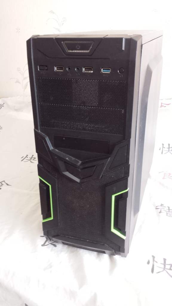 Self build PC - Intel i7-9700F