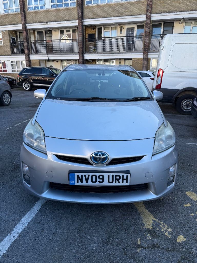 Toyota Prius Hybrid Petrol 2009 5 doors
