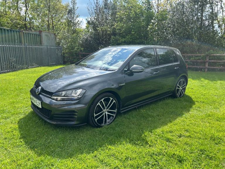 Volkswagen Golf 2.0 GTD ,5 door Hatchback