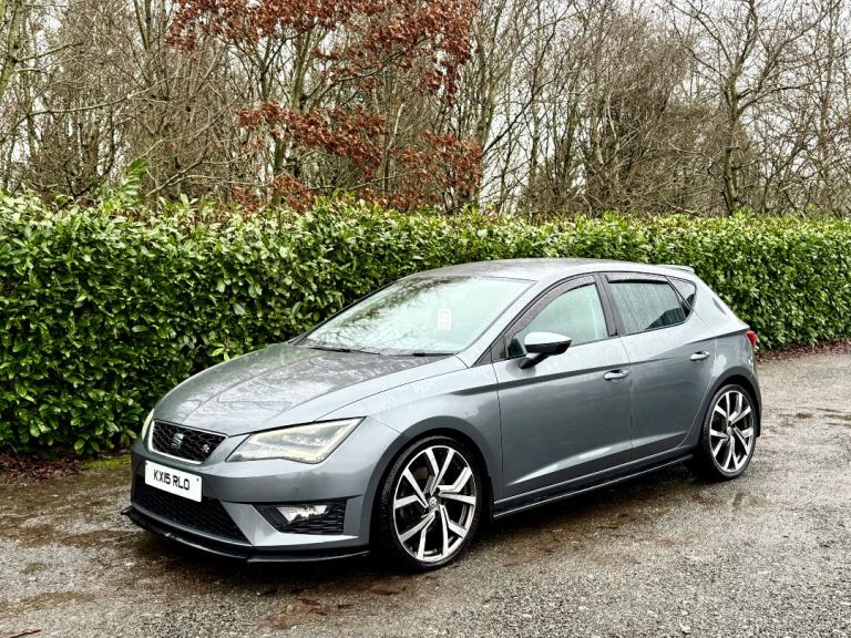 2015 Seat Leon 2.0Tdi FR Technology** 180Bhp 6 Speed* Golf Gtd Vw type r Jetta passat bora vxr 
