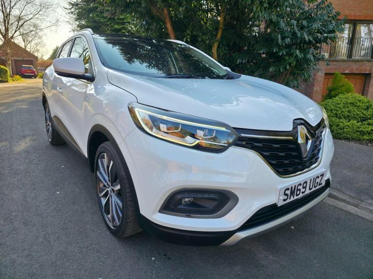 2020 Renault Kadjar 1.5 Blue dCi S Edition Euro 6 (s/s) 5dr SUV Diesel Manual