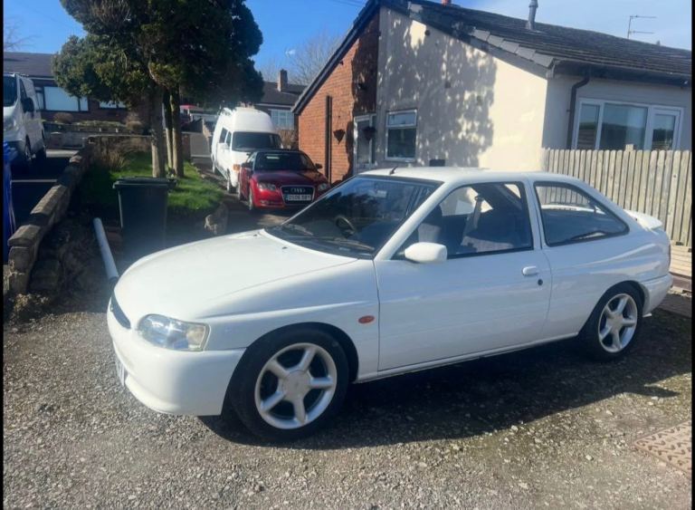 Ford escort encore SOLD SOLD SOLD 