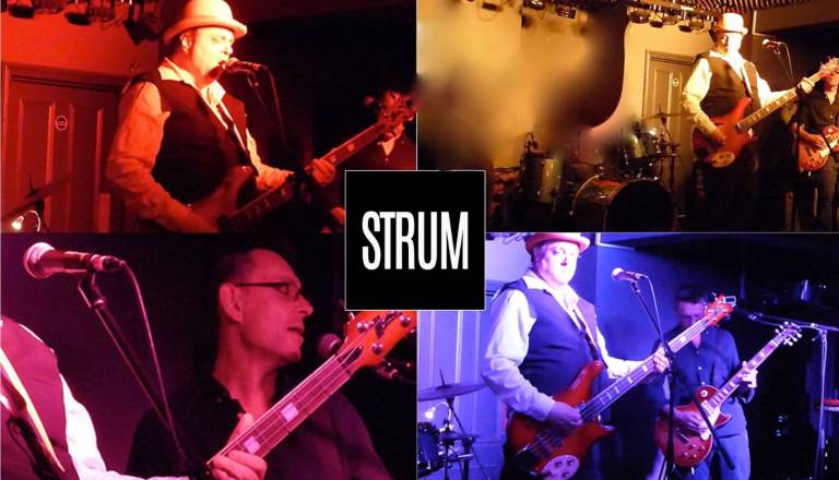 Needed the right guitarist