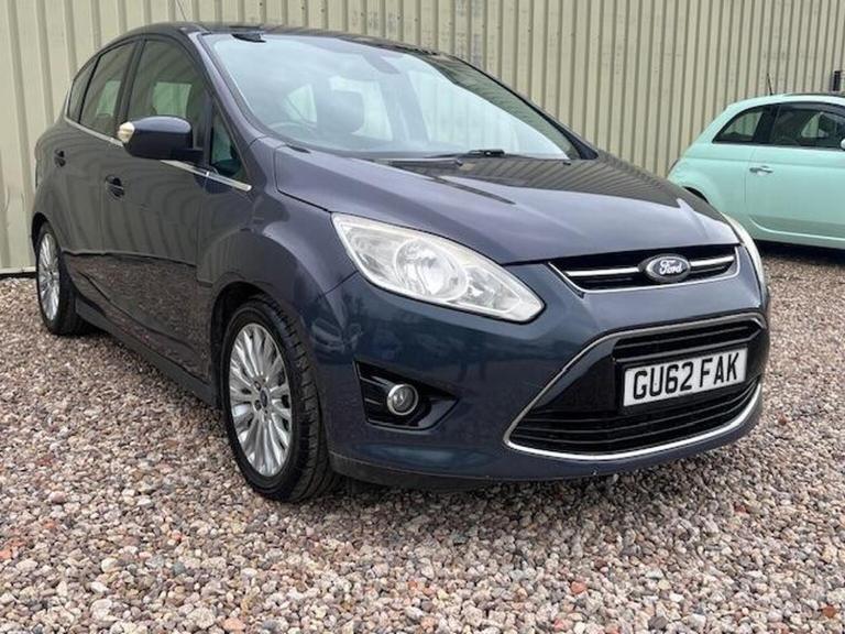 FORD C-MAX 1.6 TDCi Titanium Euro 5 5dr 2012