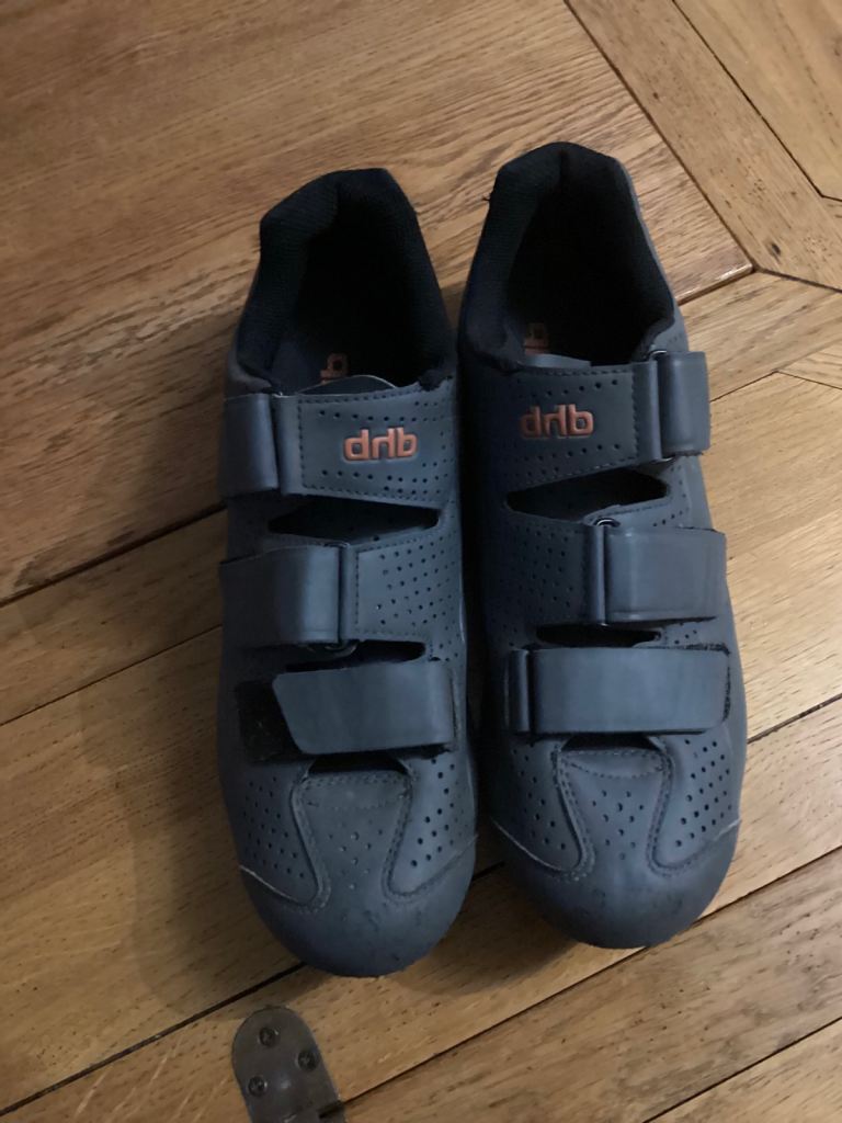 DHB Mountain Bike (MTB shoes (UK 8)