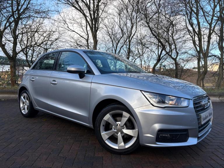 2017 Audi A1 1.0 TFSI Sport Sportback Euro 6 (s/s) 5dr Hatchback Petrol Manual