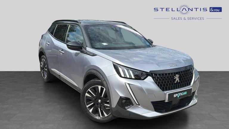 2021 Peugeot 2008 1.2 PureTech GT Line SUV 5dr Petrol Manual Euro 6 (s/s) (130 ps) SUV Petrol Manual