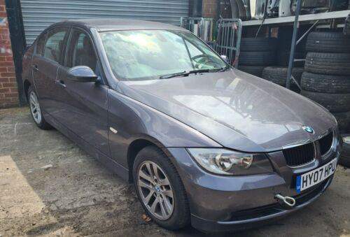 bmw 3 series e90 breaking for parts a22 sparkling graphite