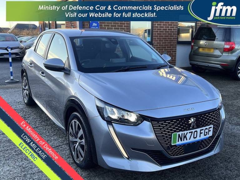 2025 Peugeot 208 100kW Active 50kWh 5dr Auto Hatchback ELECTRIC Automatic