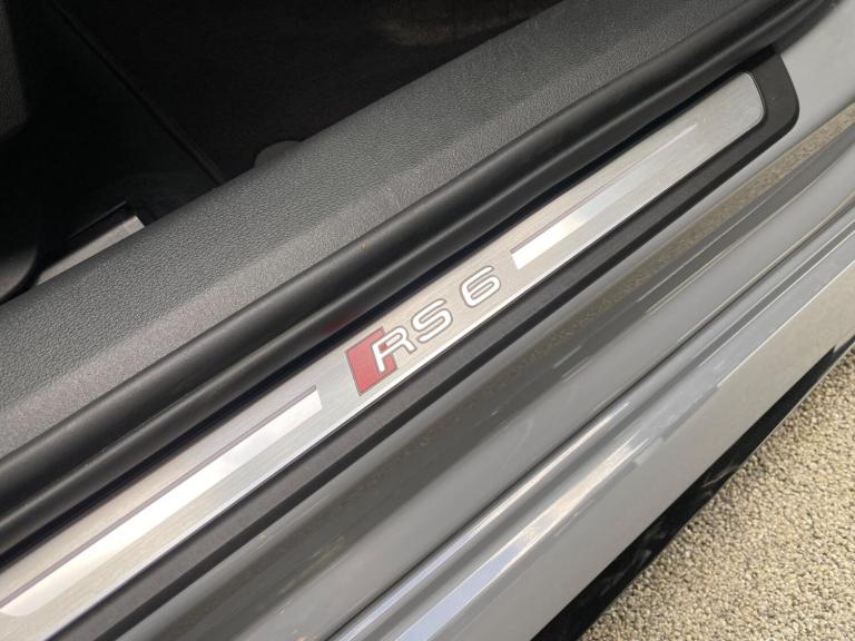 2022 Audi RS6 Avant 4.0 TFSI V8 Vorsprung Tiptronic quattro Euro 6 (s/s) 5dr ESTATE Petrol Automatic