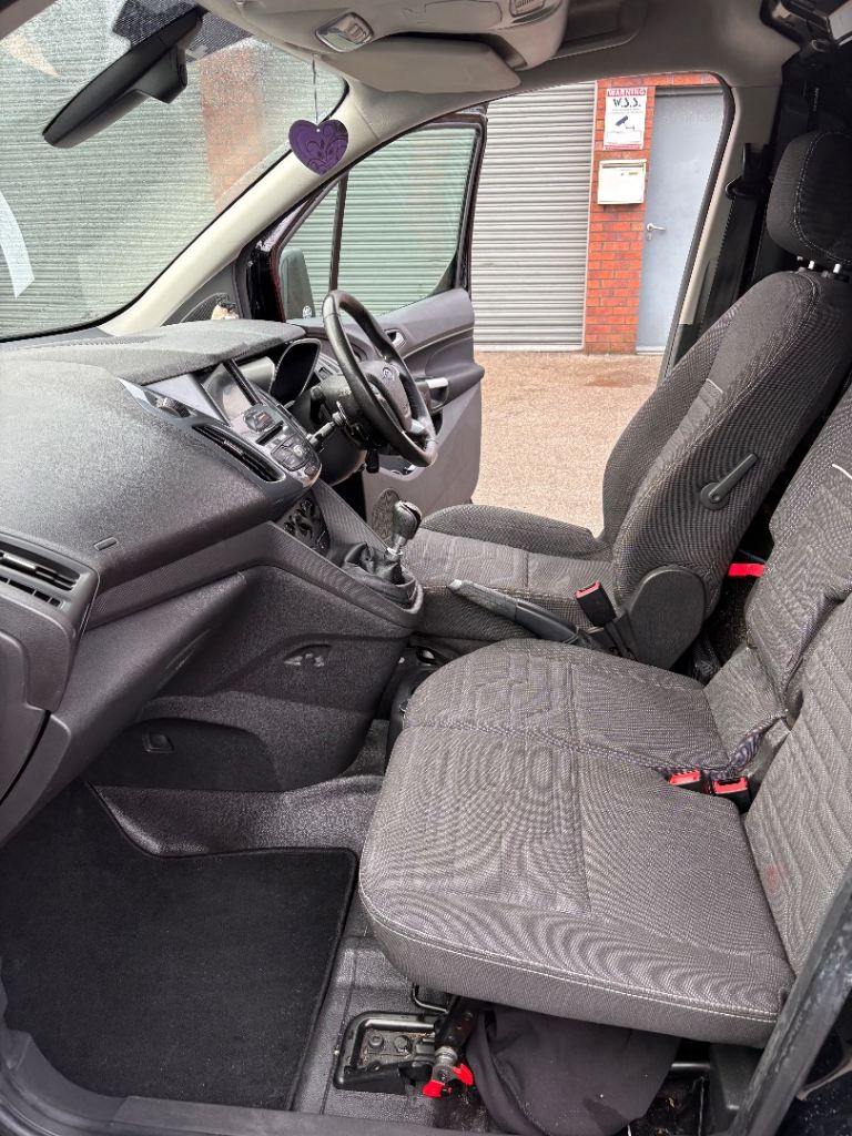 Ford, TRANSIT CONNECT, Panel Van, 2018, Manual, 1498 (cc)