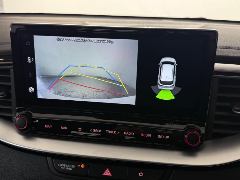 2022 Kia Ceed 1.5 T-GDi GT-Line Euro 6 (s/s) 5dr HATCHBACK Petrol Manual