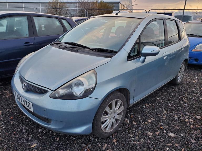 HONDA JAZZ 1.4 i-DSI SE 2007