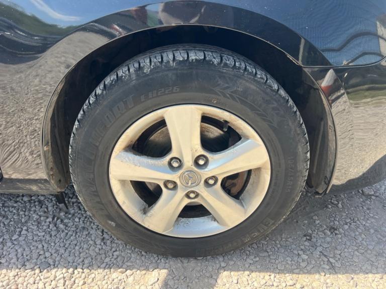 4 Former Keeper Mazda 3 1.6 Diesel