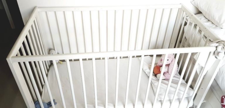 Ikea gullivar cot 