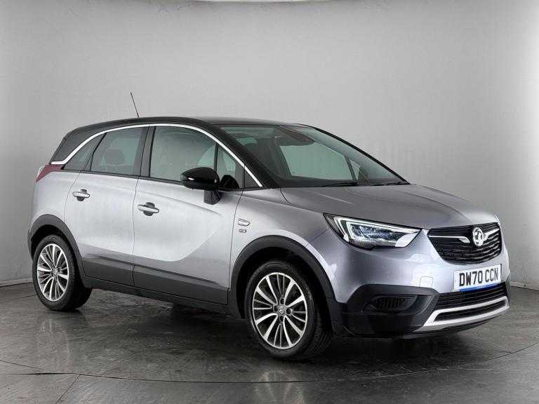 2021 Vauxhall Crossland X 1.2 Griffin Euro 6 (s/s) 5dr SUV Petrol Manual