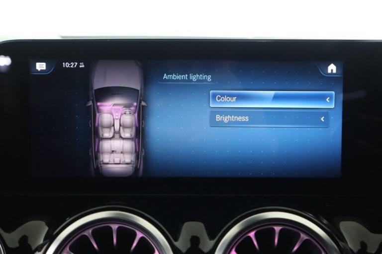 2020 Mercedes-Benz GLA 1.3 GLA200 AMG Line (Premium) 7G-DCT Euro 6 (s/s) 5dr HATCHBACK Petrol Aut...