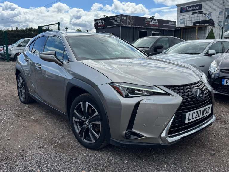 2020 Lexus UX 250h 2.0 5dr CVT ESTATE Petrol/Electric Hybrid Automatic