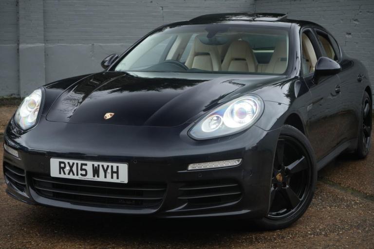 2015 Porsche Panamera 3.0 [300] V6 Diesel 4dr Tiptronic S HATCHBACK DIESEL Automatic