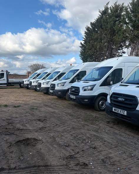 Few Transits For Sale 