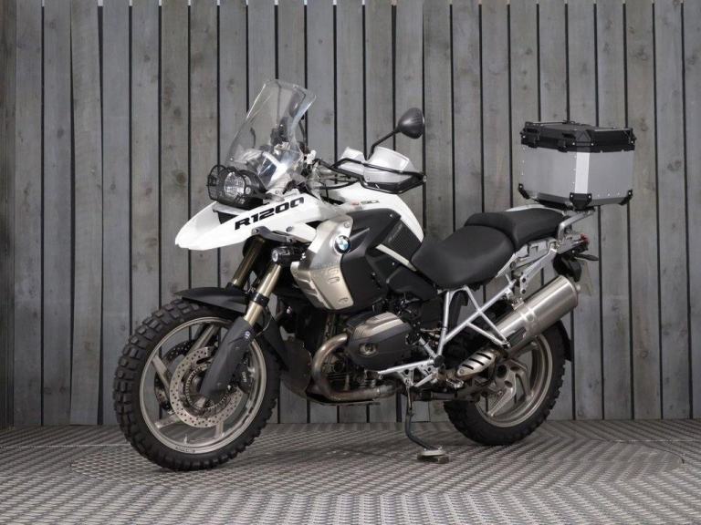 2011 D BMW R 1200 GS