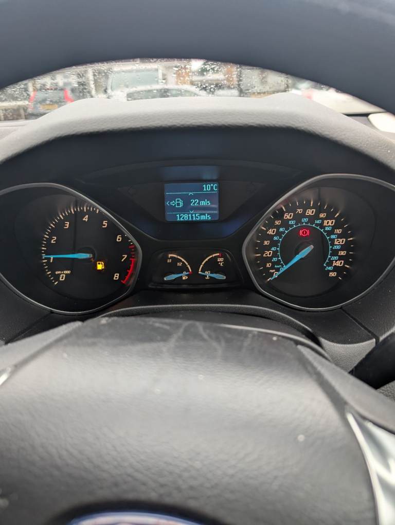 Ford, FOCUS, Hatchback, 2011, Manual, 1596 (cc), 5 doors