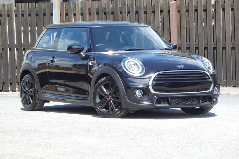2020 MINI Hatch Cooper Sport Hatchback Petrol Automatic