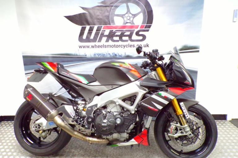 2020 APRILIA TUONO 1100 FACTORY
