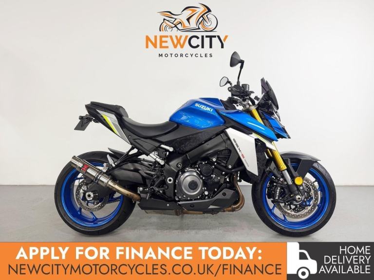 2023 Suzuki GSX-S1000 1000 Euro 5