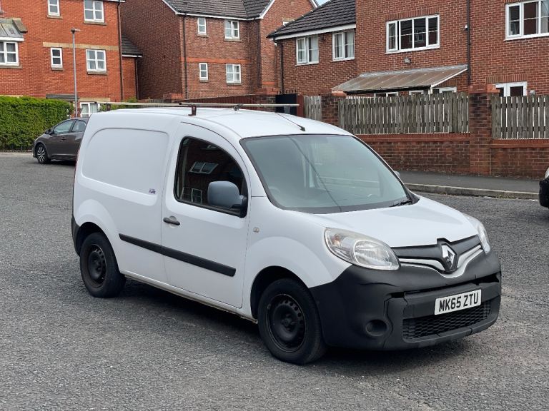 Renault, KANGOO, Car Derived Van, 2015, Manual, 1461 (cc)