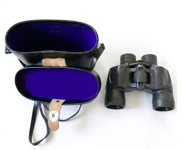 Nikon binoculars SUPERB VIEWING.