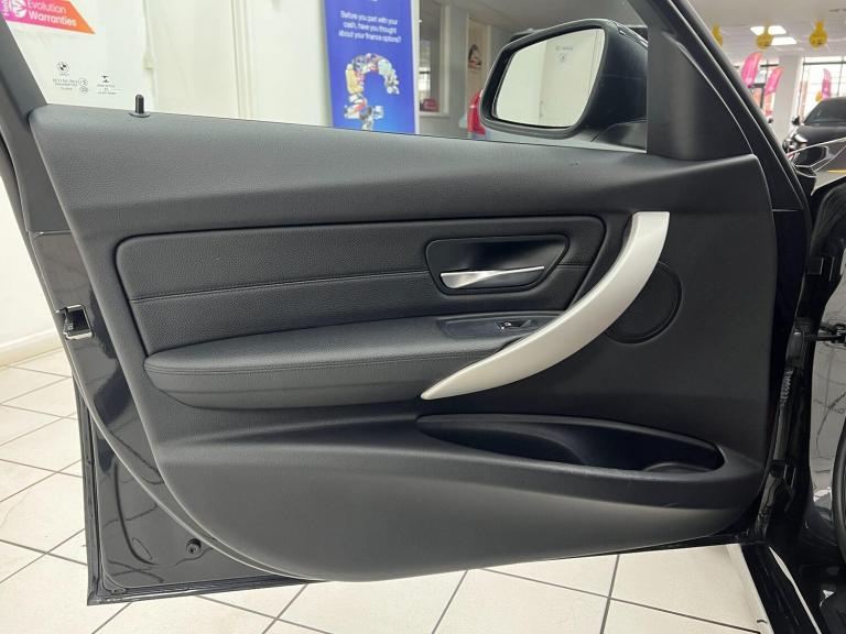  BMW 3 Series 2.0 320d ED Plus Auto Euro 6 (s/s) 4dr Diesel Automatic