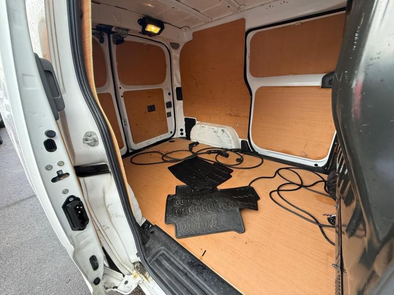 2020 Nissan e-NV200 40kWh Tekna Auto SWB 5dr (Quick Charge) PANEL VAN Electric Automatic